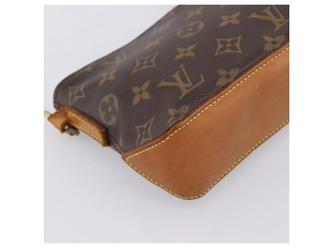 Borsa a tracolla LOUIS VUITTON Monogram Trotteur M51240 LV Auth ka6129 Monogramma - vista 16