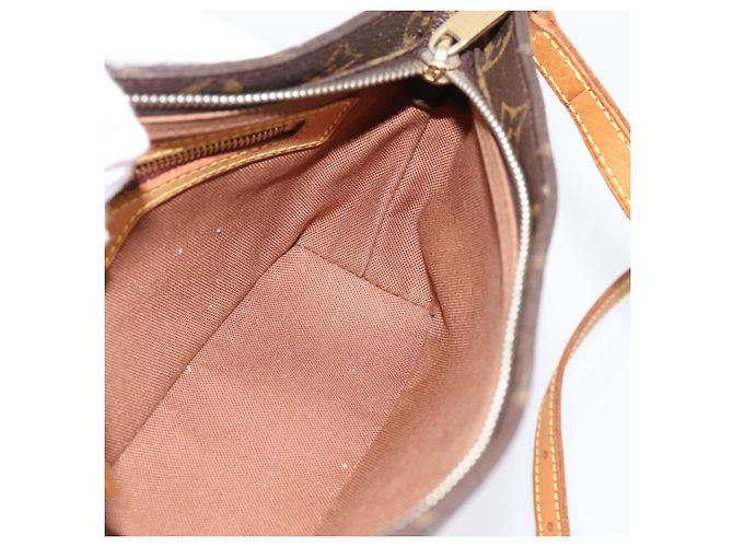Borsa a tracolla LOUIS VUITTON Monogram Trotteur M51240 LV Auth ka6129 Monogramma - vista 18