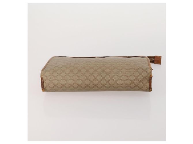 Set di 2 borse Burberrys Celine Gucci Cartier GG Canvas Macadam Canvas Auth 183570 Nero Beige Bordò - vista 21