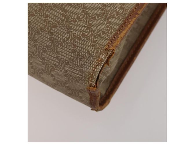 Set di 2 borse Burberrys Celine Gucci Cartier GG Canvas Macadam Canvas Auth 183570 Nero Beige Bordò - vista 22