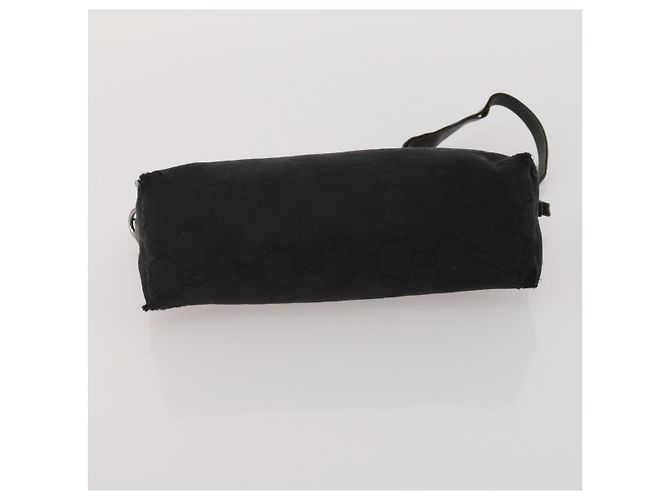 Set di 2 borse Burberrys Celine Gucci Cartier GG Canvas Macadam Canvas Auth 183570 Nero Beige Bordò - vista 28