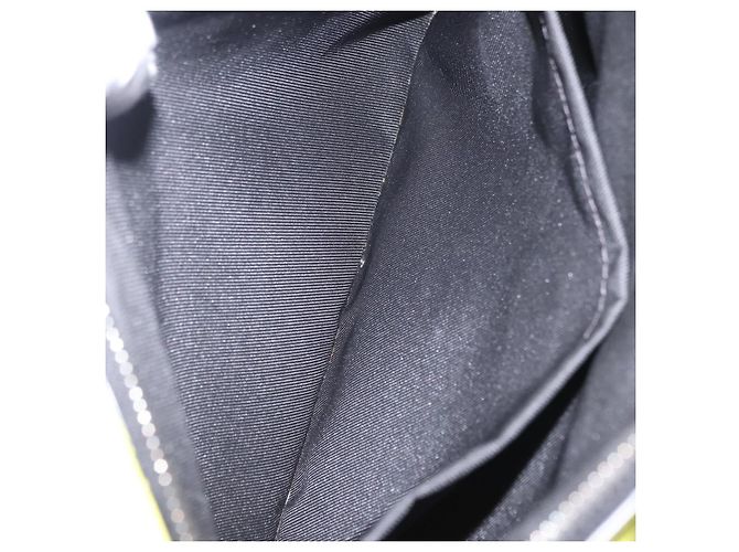Borsa a Tracolla LOUIS VUITTON Taigalama Outdoor PM Gialla M30239 LV Auth 202236M Giallo - vista 22