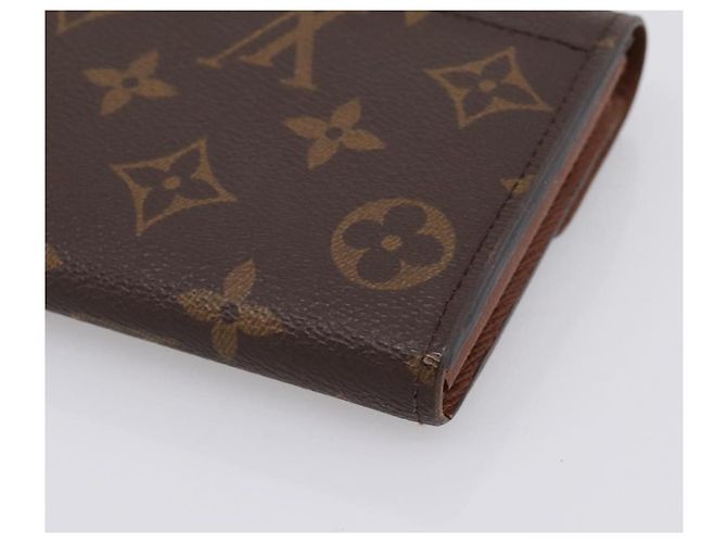 LOUIS VUITTON Monogram Portefeuille Sarah Long Wallet M60531 LV Auth 200688V Monogramma - vista 15