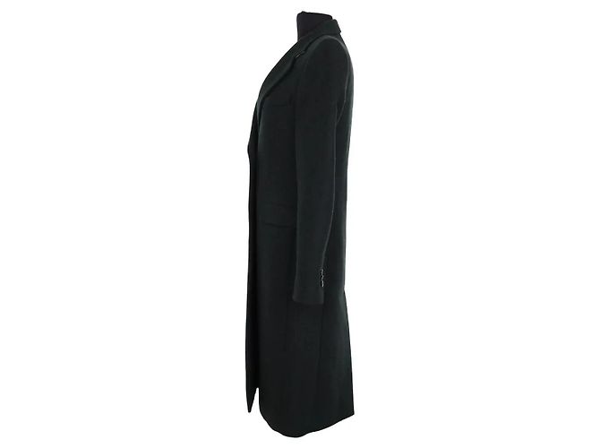Maison Martin Margiela Grüner Peacoat - Ansicht 3
