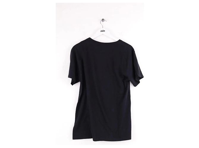 Camiseta de algodón Gucci negra M Negro - vista 3