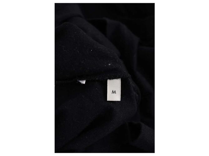 Camiseta de algodón Gucci negra M Negro - vista 5
