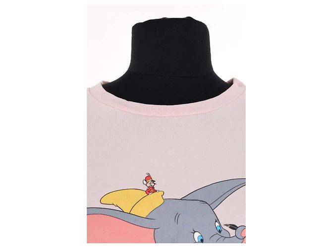 Camiseta Loewe de algodón rosa - vista 2