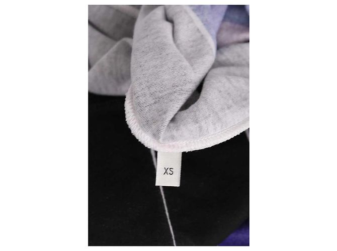 Camiseta Gucci de algodón negra Negro - vista 6