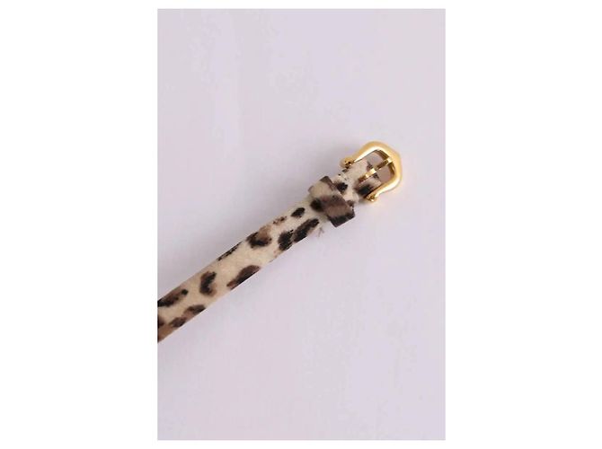 Cartier Bracciale L'année 1980 marrone - vista 2