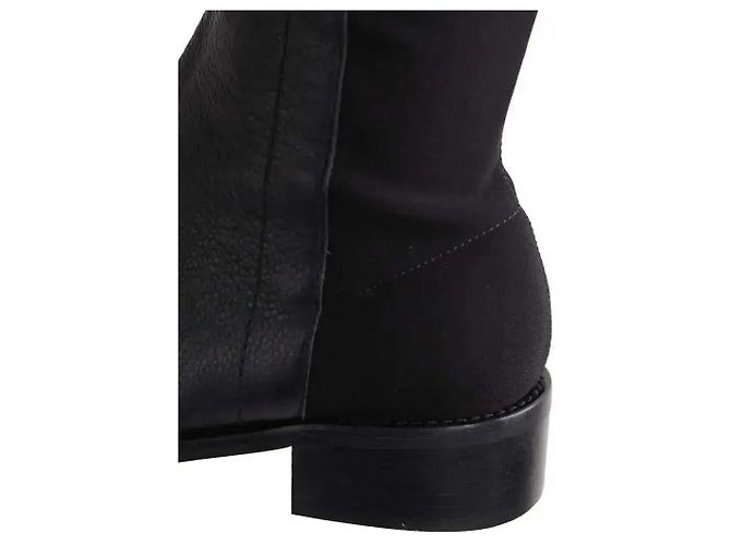 Lk Bennett Tallis Lederstiefel schwarz - Ansicht 5
