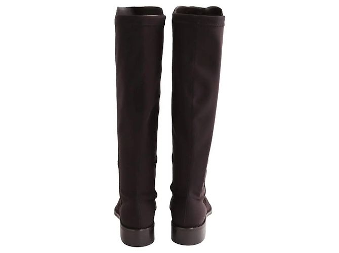 Botas Tallis de ante marrón Lk Bennett talla 38 Castaño - vista 2