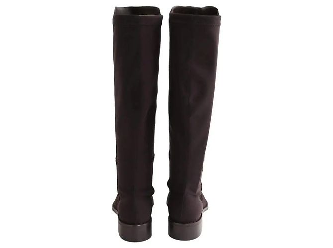 Botas Tallis de ante marrón Lk Bennett talla 41 Castaño - vista 2