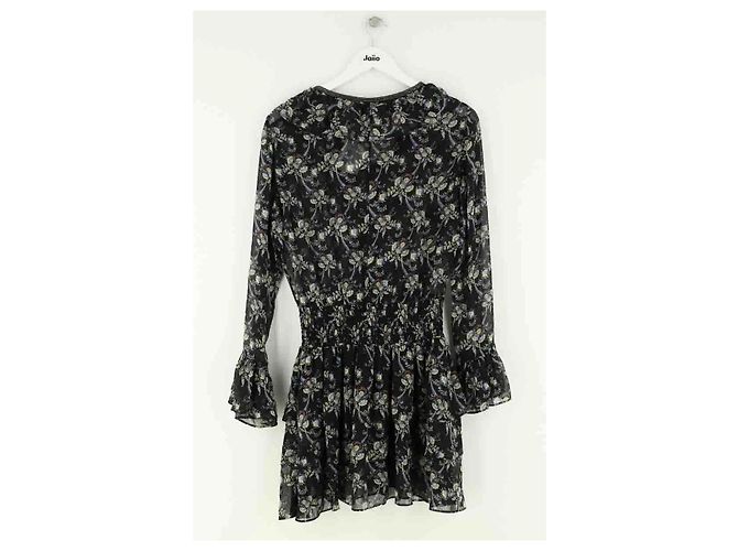 The Kooples Schwarzes Kleid - Ansicht 3