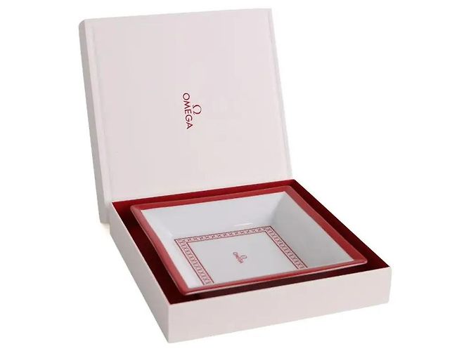 Omega Decoration Red - view 3