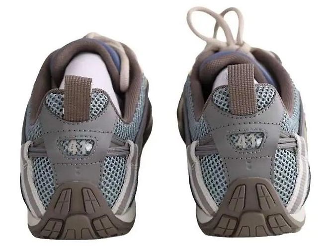 Balenciaga Sneakers grigie Grigio - vista 2