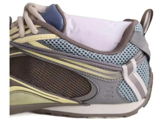 Balenciaga Sneakers grigie Grigio - vista 5