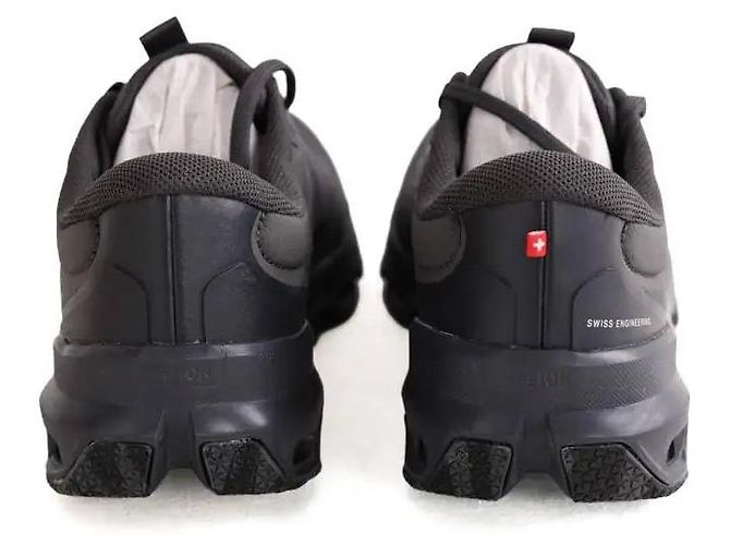 Loewe Cloudventure Sneaker schwarz Gummi - Ansicht 2
