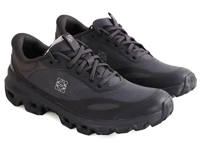 Loewe Cloudventure Sneaker schwarz Gummi - Ansicht 3