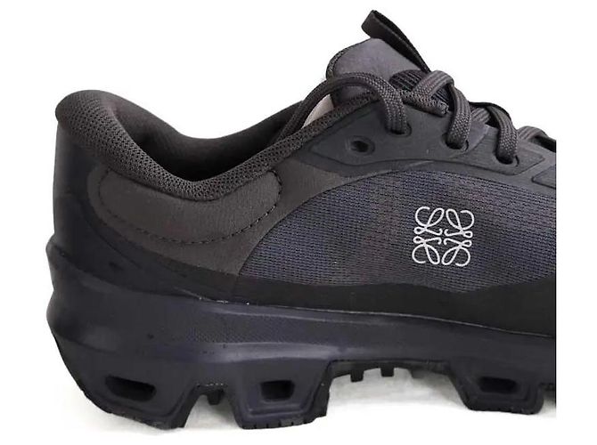 Loewe Cloudventure Sneaker schwarz Gummi - Ansicht 4