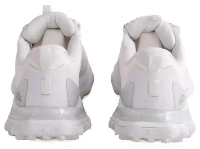 Autre Marque Weiße Trail-Sneaker - Ansicht 2