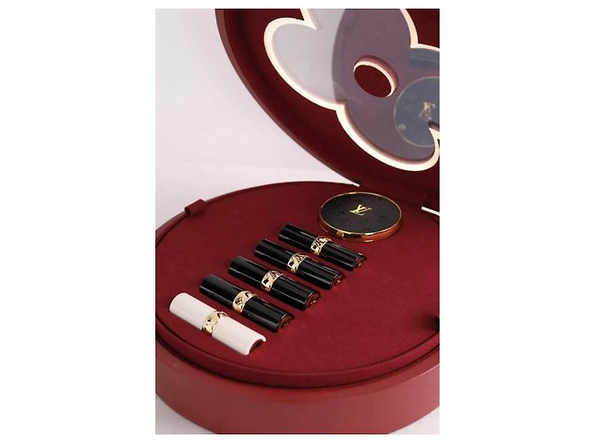 Set Trucco Louis Vuitton Rosso - vista 2