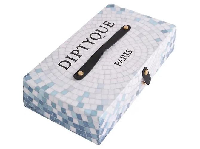Autre Marque Diptyque Geschenkset Blau - Ansicht 3