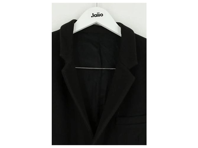 Ralph Lauren Cappotto peacoat nero - vista 2
