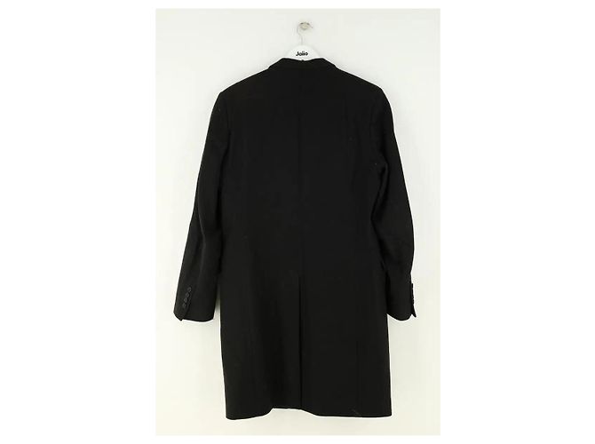 Ralph Lauren Cappotto peacoat nero - vista 3