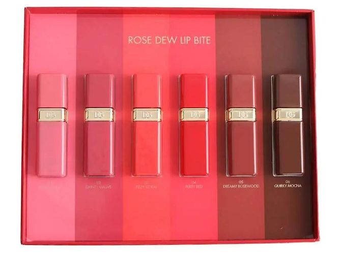 Set Blush e Gloss Rosso Dolce & Gabbana - vista 2