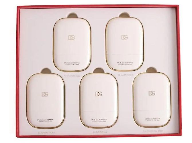 Set Blush e Gloss Rosso Dolce & Gabbana - vista 3