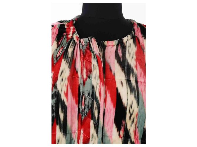 Isabel Marant Etoile Jacke mehrfarbig Mehrfarben - Ansicht 2