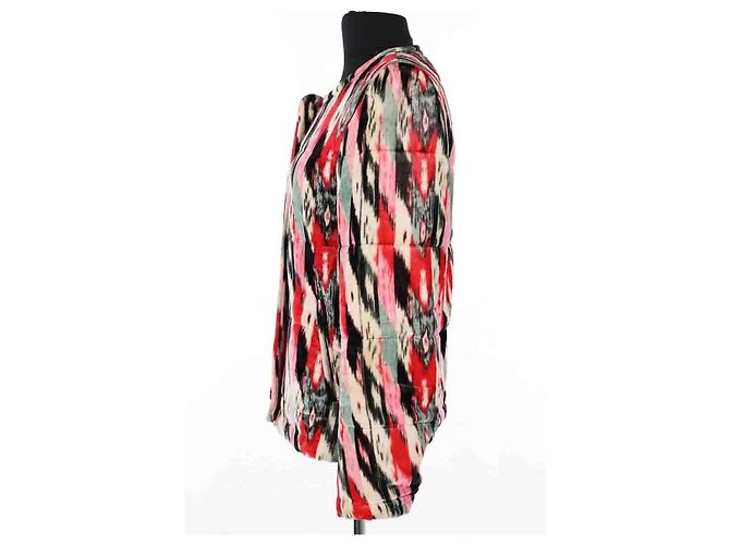 Isabel Marant Etoile Jacke mehrfarbig Mehrfarben - Ansicht 3