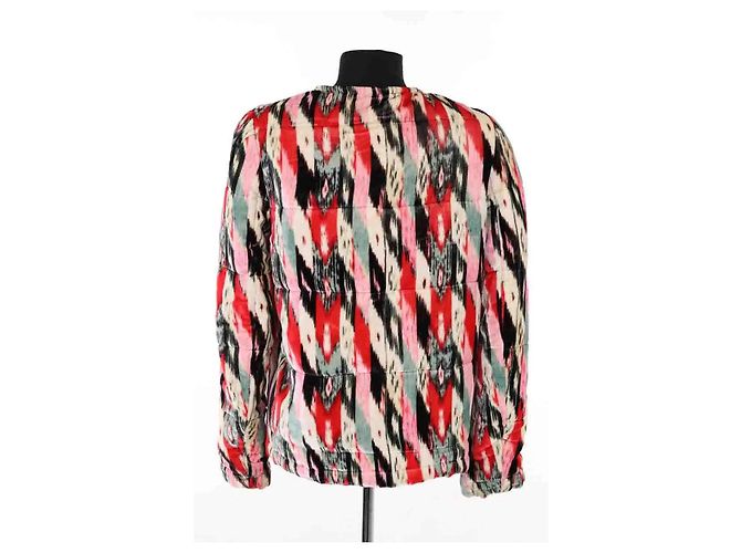 Isabel Marant Etoile Jacke mehrfarbig Mehrfarben - Ansicht 4