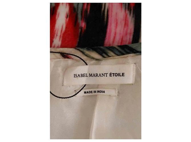 Isabel Marant Etoile Jacke mehrfarbig Mehrfarben - Ansicht 5