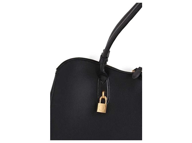 Stella Mc Cartney Ryder Shopper schwarz - Ansicht 2