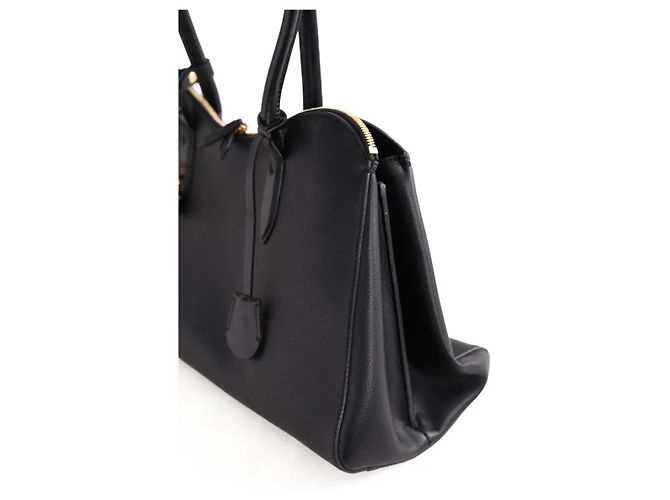 Stella Mc Cartney Ryder Shopper schwarz - Ansicht 3
