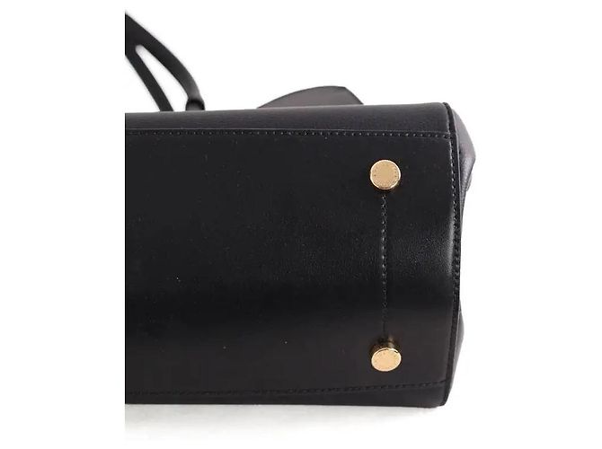 Stella Mc Cartney Ryder Shopper schwarz - Ansicht 5