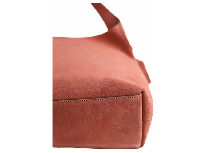 Coach Brooklyn 34 Schultertasche rosa Pink - Ansicht 5