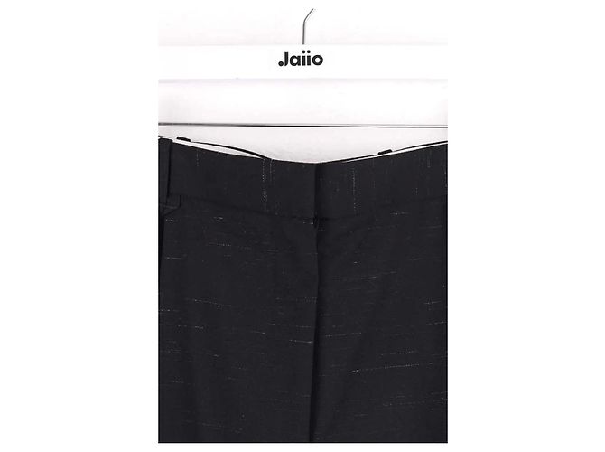 Autre Marque Schwarze Hose - Ansicht 2