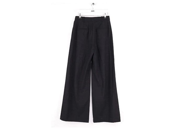 Autre Marque Schwarze Hose - Ansicht 3