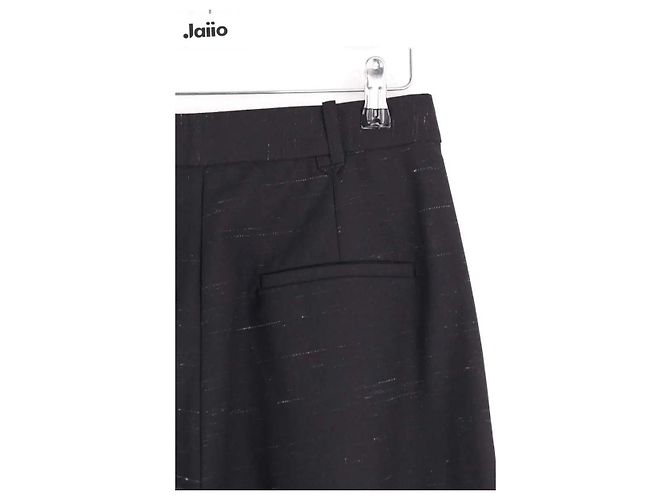 Autre Marque Schwarze Hose - Ansicht 4