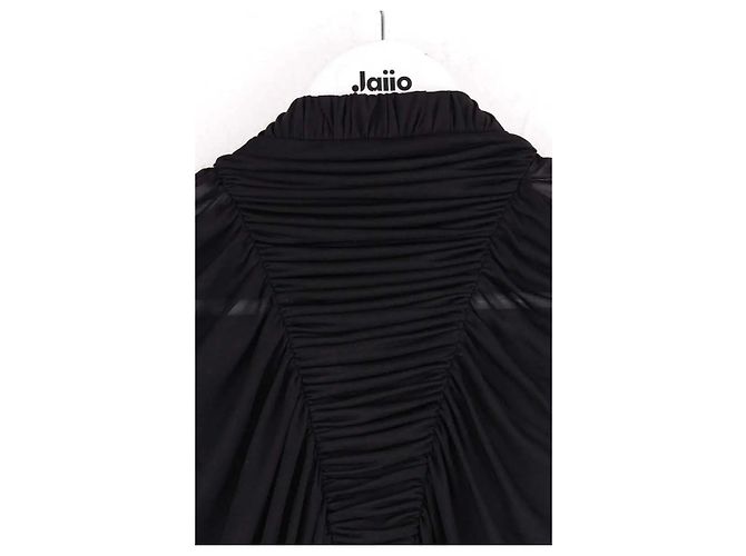 Autre Marque Abito nero Christopher Esber - vista 5