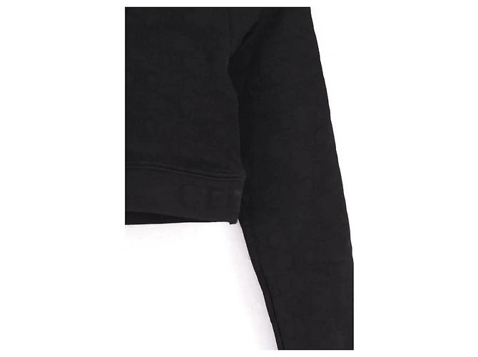 Céline Black Sport Top - view 2