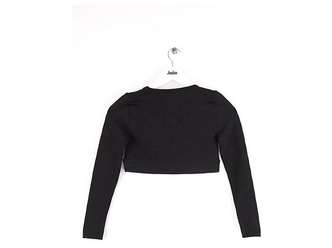 Céline Black Sport Top - view 3