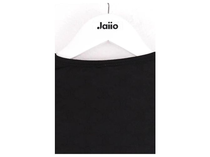 Céline Black Sport Top - view 4