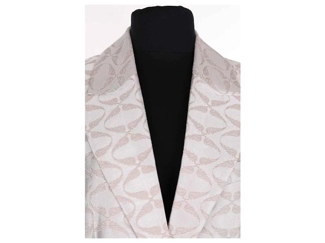Blazer rosa de viscosa Zadig & Voltaire - vista 2