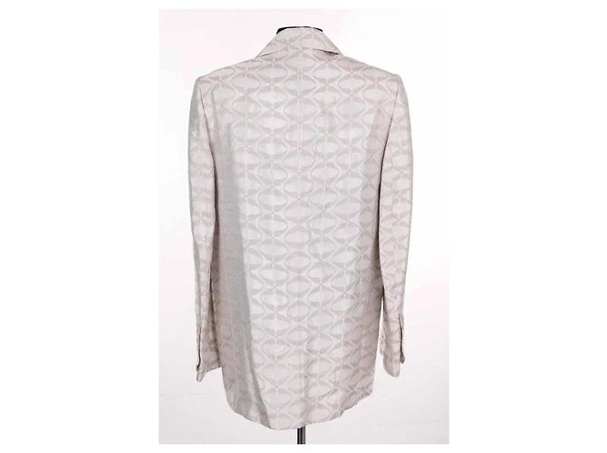 Blazer rosa de viscosa Zadig & Voltaire - vista 4