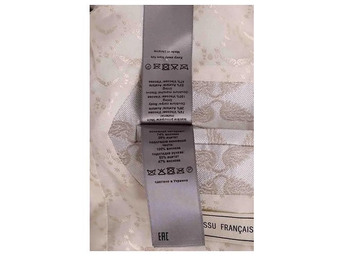 Blazer rosa de viscosa Zadig & Voltaire - vista 6