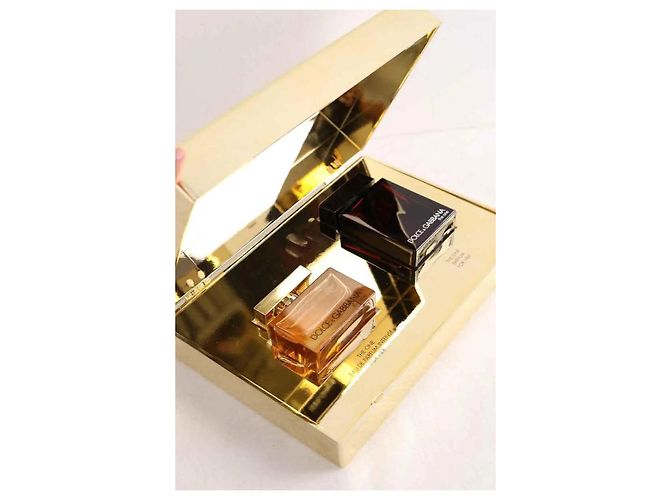 Profumo Dolce & Gabbana The One Dorato D'oro - vista 2