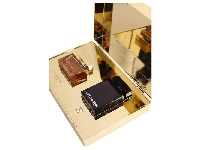 Profumo Dolce & Gabbana The One Dorato D'oro - vista 3